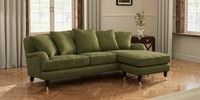 Medium Sofa Chaise - Universal