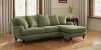Medium Sofa Chaise - Universal