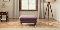 Extra Large Footstool