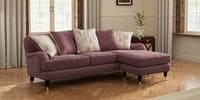 Medium Sofa Chaise - Universal