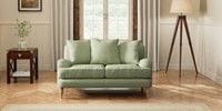 2 Seater Small Sofa