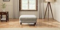 Extra Large Footstool