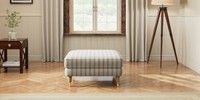 Extra Large Footstool