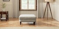 Extra Large Footstool