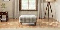 Extra Large Footstool