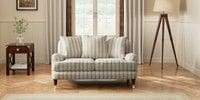 2 Seater Small Sofa