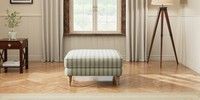 Extra Large Footstool