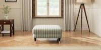Extra Large Footstool