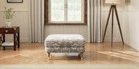 Extra Large Footstool
