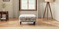 Extra Large Footstool