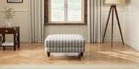 Extra Large Footstool