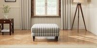Extra Large Footstool