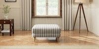 Extra Large Footstool
