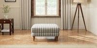 Extra Large Footstool
