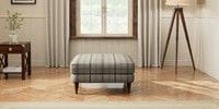 Extra Large Footstool