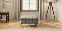 Extra Large Footstool