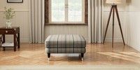 Extra Large Footstool