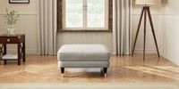 Extra Large Footstool