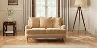 2 Seater Small Sofa