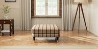 Extra Large Footstool