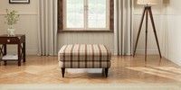 Extra Large Footstool