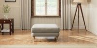 Extra Large Footstool