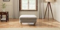 Extra Large Footstool