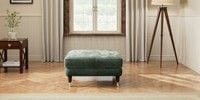 Extra Large Footstool
