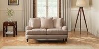 2 Seater Small Sofa