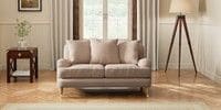2 Seater Small Sofa
