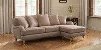 Medium Sofa Chaise - Universal