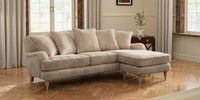 Medium Sofa Chaise - Universal