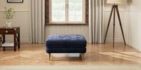 Extra Large Footstool