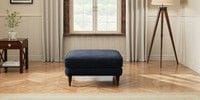 Extra Large Footstool