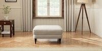 Extra Large Footstool