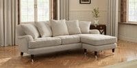 Medium Sofa Chaise - Universal