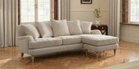 Medium Sofa Chaise - Universal