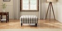Extra Large Footstool