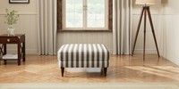 Extra Large Footstool