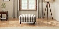 Extra Large Footstool