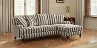 Medium Sofa Chaise - Universal