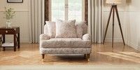 Lynden Scatter Back by Laura Ashley
