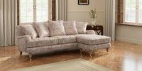 Medium Sofa Chaise - Universal
