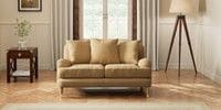2 Seater Small Sofa