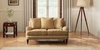 2 Seater Small Sofa