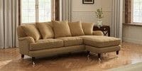 Medium Sofa Chaise - Universal