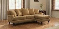 Medium Sofa Chaise - Universal