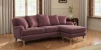 Medium Sofa Chaise - Universal