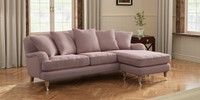 Medium Sofa Chaise - Universal