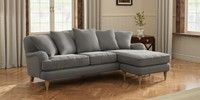 Medium Sofa Chaise - Universal